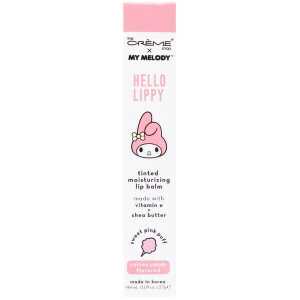 THE CREME SHOP Moisturizing Lip Balm My Melody Cotton Candy