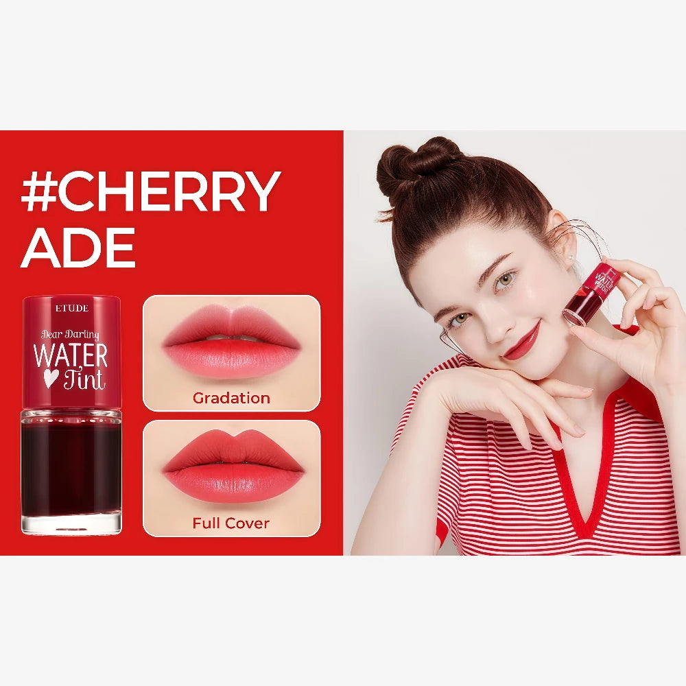 ETUDE HOUSE Dear Darling Water Tint 02 Cherry Ade