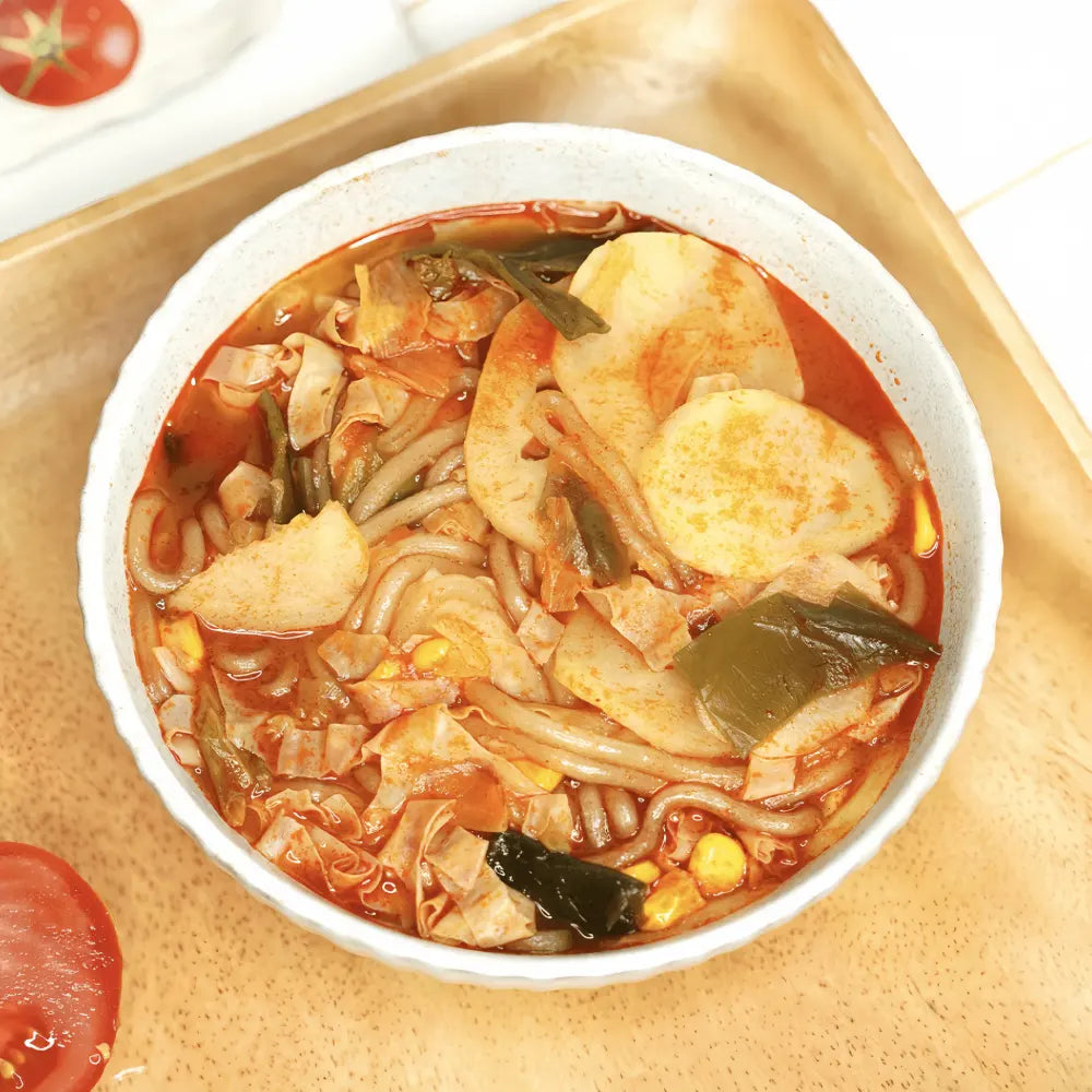 YGF Spicy Hotpot Instant Vermicelli Tomato 350g