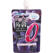 Gelée de konjac ORIHIRO Purunto (saveur raisin) 130 g