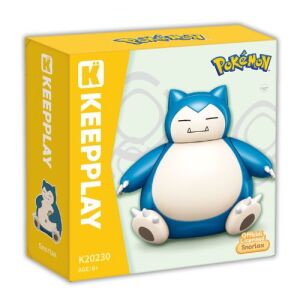 Keepplay Snorlax