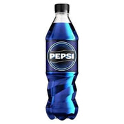 Pepsi Electric Blue (0 sugar) 500ml