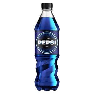 Pepsi Electric Blue (0 sugar) 500ml