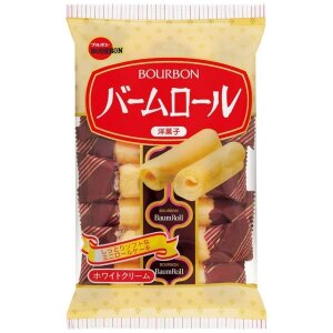 Bourbon Cream Buam Egg Roll 7pcs