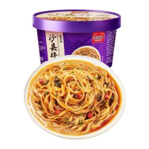 Haifusheng Shaxian Mixed Noodle (Pickled Flavor) 132g