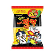 Samyang Hot Chicken Flavour Zzaldduck Snack