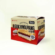 LOTTE Guk Hwa Pang Frozen Red Bean Cake With Mochi