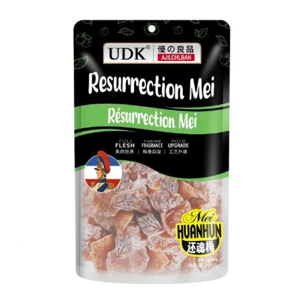 UDK Resurrection Plum 190g