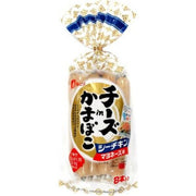 Natori - Saucisses de poisson à la mayonnaise au fromage d'Hokkaido 232g (8 pièces)
