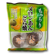 Ichiei Foods Melon Dorayaki 6pcs