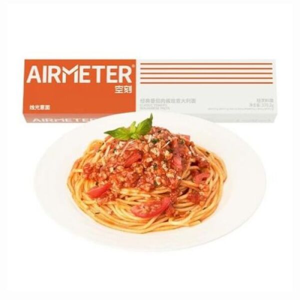 AIRMETER Spaghetti (Tomato Bolognese Flavor) 290g