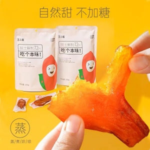 Patate douce séchée Wang Xiaoshu 200 g