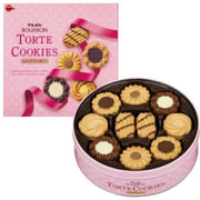 BOURBON Pink Torte Cookies Gift 310g 60pcs