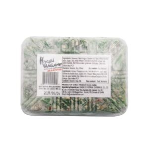 Hiyashi Wakame Frozen Seaweed Salad 300g