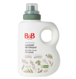 BNB Vegan Baby Laundry Detergent 1500ml