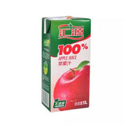 Huiyuan Kangmei 100% Jus de Pomme 1L