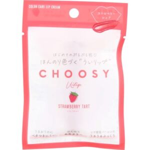 PURE SMILE Choosy Lip Cream Strawberry Tart