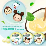 Bonbons gélifiés croquants à la menthe WRIGLEY'S (saveur ananas-noix de coco) 25 g