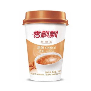 SENPURE Instant Milk Tea In Cup Original Flavor 80g