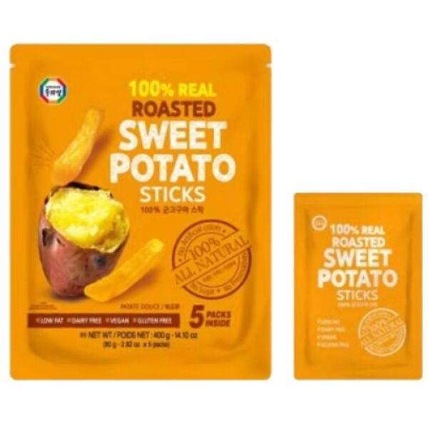 SURASANG Sweet Potato Sticks 400g