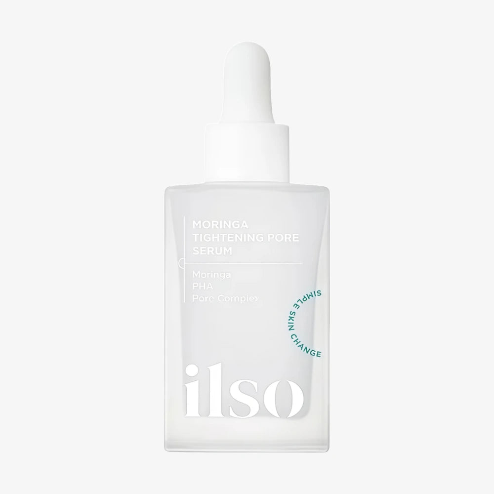 ILSO Moringa Tightening Pore Serum 30ml
