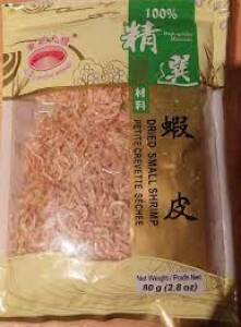 DMD BRIDGE BRAND DRIED SMALL SHRIMP