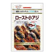 Maruesu Roasted Small Horse Mackerel 70g