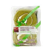 Gâteau roulé suisse Happy Clover (thé vert) 200 g