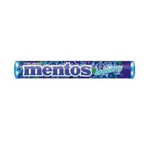Mentos (Blueberry Flavor) 37.5g