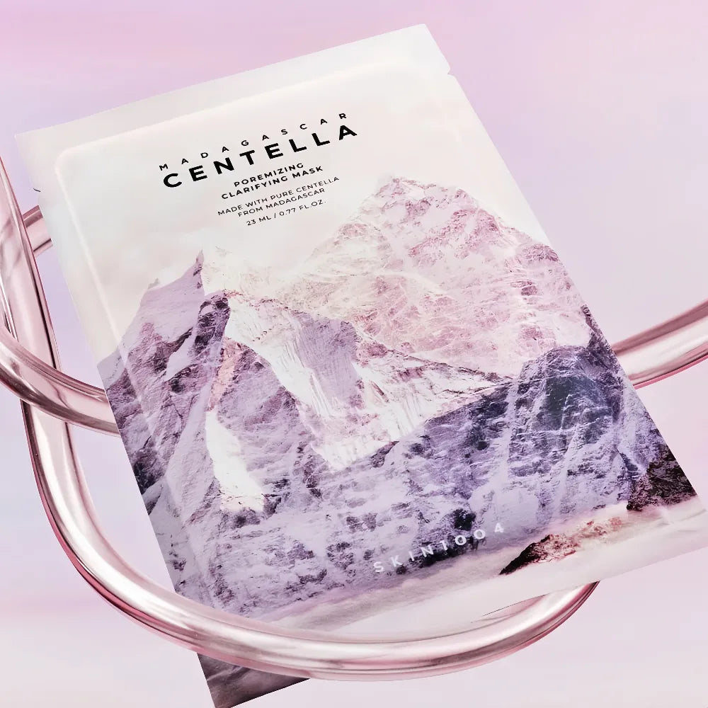 SKIN1004 Madagascar Centella Poremizing Clarifying Mask 1PC