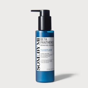 SOME BY MI Beta Panthenol Repair Gel Cleanser 120ml