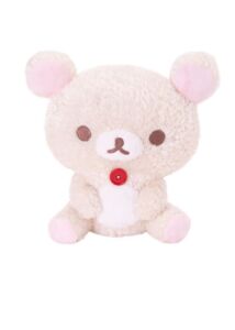 RILAKKUMA Korilakkuma Thé au Lait Peluche Petite