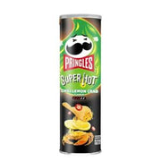 Pringles Chili Lemon Crab Flavour Potato Chips 110g