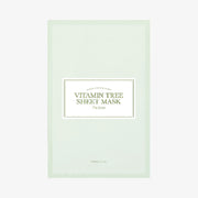 IM FROM Vitamin Tree Sheet Mask