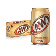 A&W Cream Soda 355ml