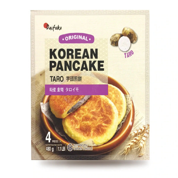 DFK Korean Pancake Taro 480g