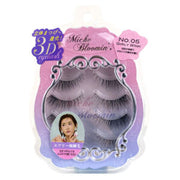 MICHE BLOOMIN Faux cils N° 05 Girly Wink 4 paires