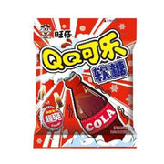 Bonbons gélifiés Want Want QQ (saveur cola) 70 g