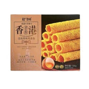 CHAOYOUWEI HongKong Handmade Egg Roll Original Flavor 138g