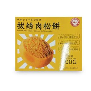 Caramelized Chiken Floss Cake 300g