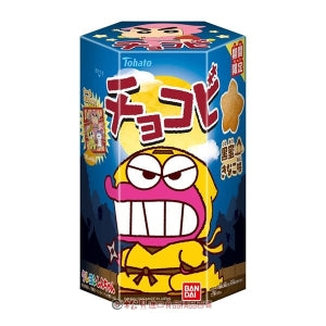 TOHATO Chocobi Maïs Sucre Brun Kinako Saveur 18g