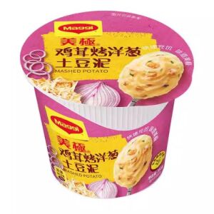NESTLE MAGGI Mashed Potato-Mushroom Onion 35g