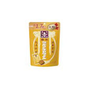 Morinaga large milk stand-up bag-original flavor 132g