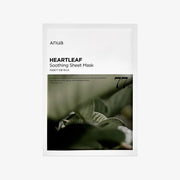 ANUA Heartleaf Soothing Sheet Mask 10pcs