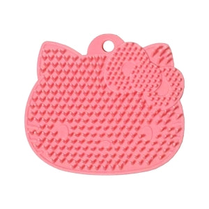 DAISO Makeup Brush Cleaner Hello Kitty