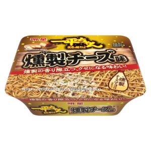 MYOJO Yakisoba Noodle Smoked Cheese Flavor 116g
