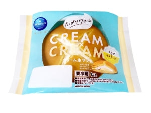 MONTEUR CRM Nama Sand Custard & Milk 69g