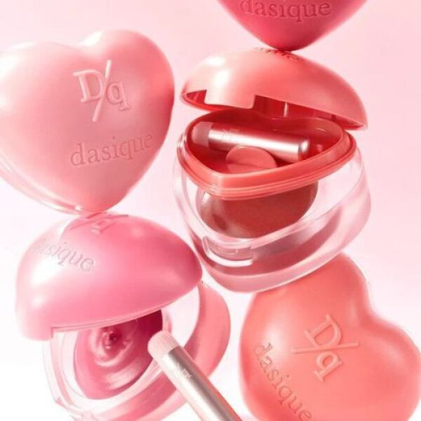 DASIQUE Souffle Color Pot 05 Pumpkin Puree