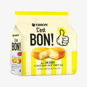 ORION Bon Bon Nutritious Morning Cake (Chicken Flavor) 85g