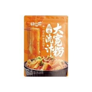 Tian Xiaohua Sesame Sauce Potato Noodle 268g